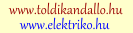 Toldi kandalló hivatalos oldala és elektriko.hu