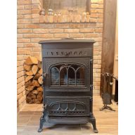 Toldi K20 vízteres kandalló 20kW