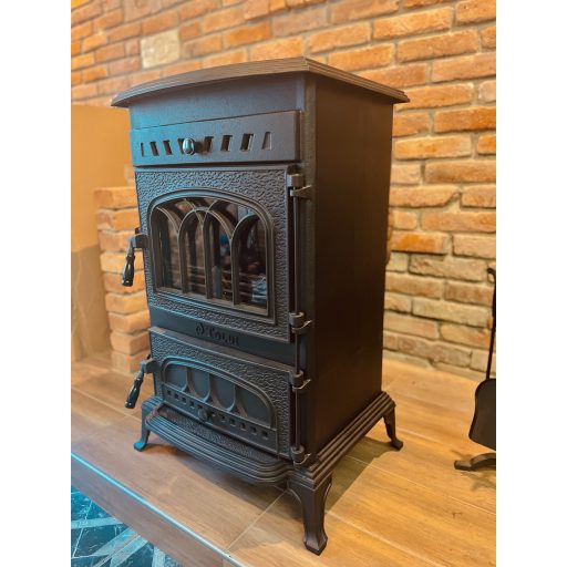 Toldi K20 vízteres kandalló 20kW