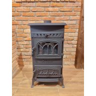 Toldi K18-2025 vízteres kandalló