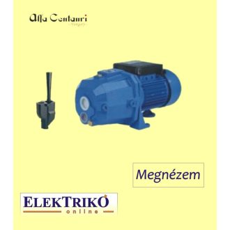 Alfa Centauri AC-JET100M szivattyú mélyszívófejjel 