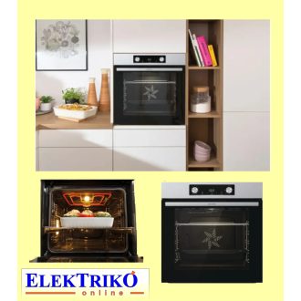 Gorenje BO6735E02X beépíthető sütő