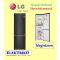    LG GBB61BLJMN Alulfagyasztós hűtőszekrény, Total No Frost, DoorCooling+ TM technológia, acél fekete 