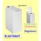  Indesit BTWS60400 felültöltős mosógép, 6 kg. centrifuga fordulat 1000/perc