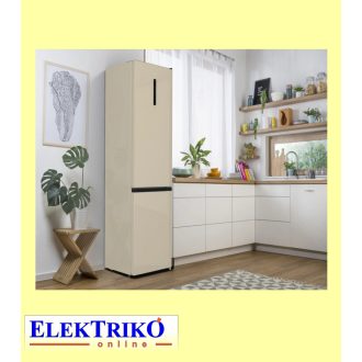 Gorenje NRK6202AC4 hűtő alsó fagyasztóval.