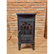 Toldi ECO6 B kályha , hátsó kivezetéssel