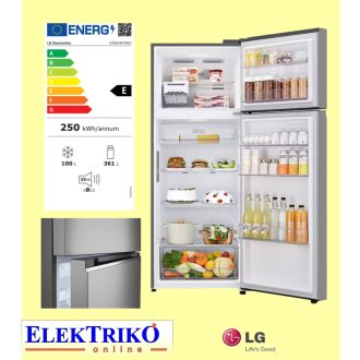 LG GTBV44PYBKD felülfagyasztós hűtő