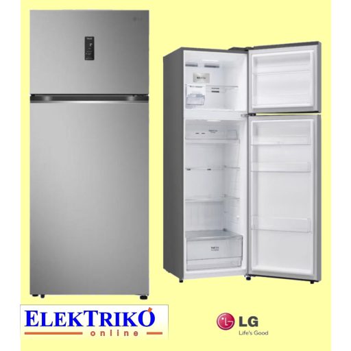 LG GTBV44PYBKD felülfagyasztós hűtő