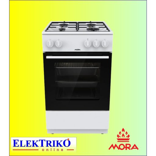 MORA P2241A1W Gáztűzhely 