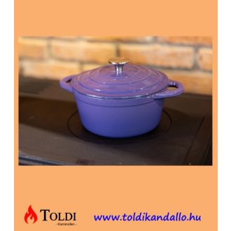 TC05 öntöttvas fazék
