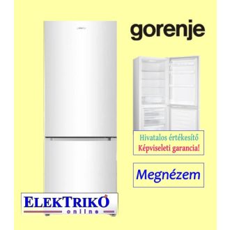  Gorenje RK4162PW4 kombinált hűtőgép