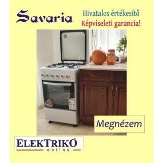  Savaria FF5404GBZW kombinált tűzhely
