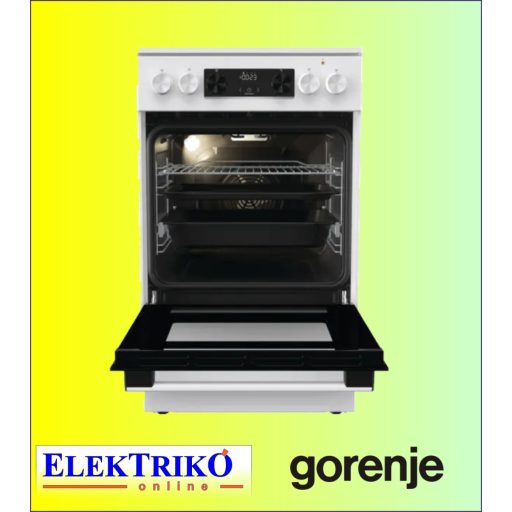 GORENJE GEC5C42WG elektromos tűzhely