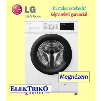 LG F2J3WSBWE keskeny elöltöltős mosógép 6,5kg