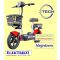 ZTECH ZT 06 elektromos robogó