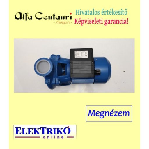 Alfa-Centauri 2DK30 szivattyú - Q max.: 450L/p -  H.max: 30m - 2x2" csatlakozás