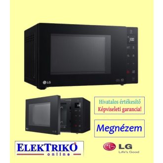  LG MH6336GIB Grilles mikrohullámú sütő