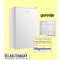     Gorenje R39EPW4. egyajtós hűtőszekrény 