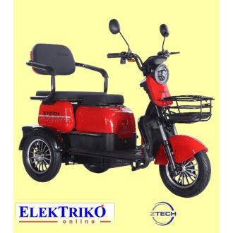 ZTech ZT-16 A elektromos tricikli