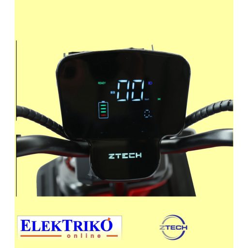 ZTech ZT-16 A elektromos tricikli