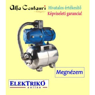 Alfa Centauri AUTOJET100A házi vízellátó