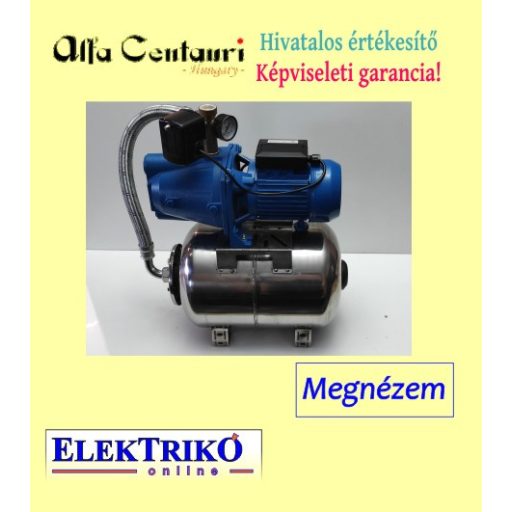 Alfa Centauri AUTOJET100A házi vízellátó