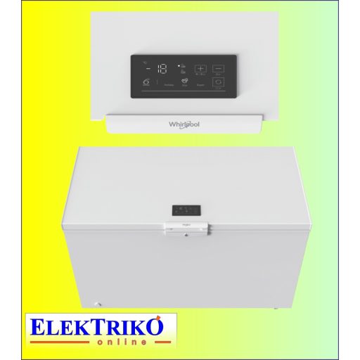 Whirlpool W3RHS44EW Fagyasztóláda