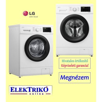  LG F4J3VS6WE  elöltöltős mosógép