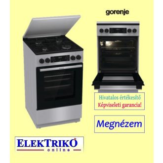  Gorenje GK5C42SJ Kombinált tűzhely