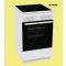 Gorenje GEC5A41WG elektromos tűhely