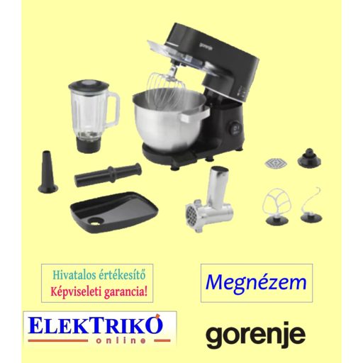 Gorenje MMC1000SCB