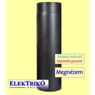   Kandalló cső 150/1000 vastagfalú (d=150 mm , 1000 mm hosszú)