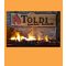 Toldi 3D1000 vízpárás kandalló