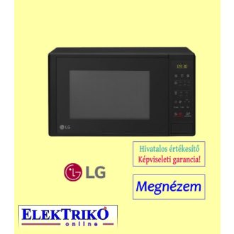  LG mikrosütő MH6042D