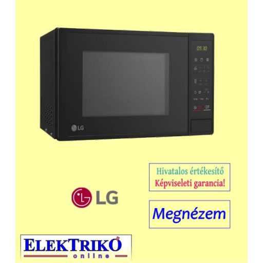 LG mikrosütő MH6042D