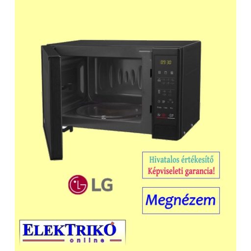  LG mikrosütő MH6042D