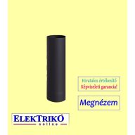   Kandalló cső 120/500 vastagfalú (d=120 mm , 500 mm hosszú) 