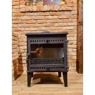 Toldi TB-15NV-öv szabadon álló kályha