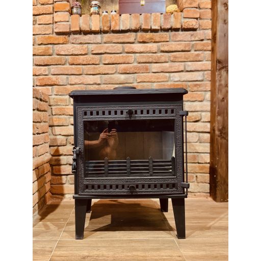 Toldi TB-15NV-öv szabadon álló kályha