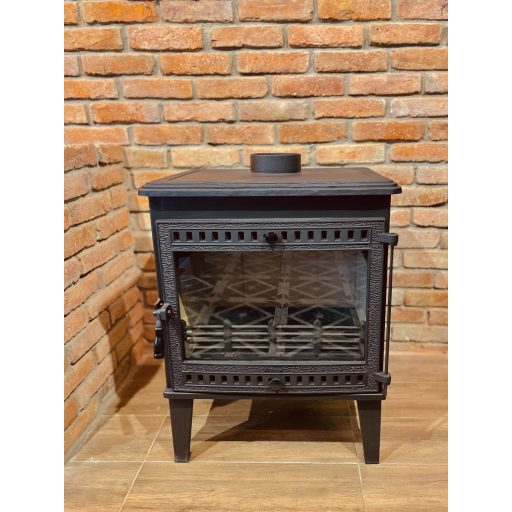 Toldi TB-15NV-öv szabadon álló kályha