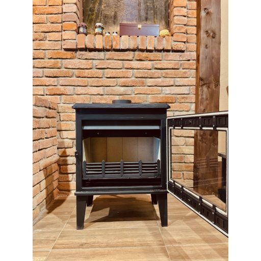 Toldi TB-15NV-öv szabadon álló kályha