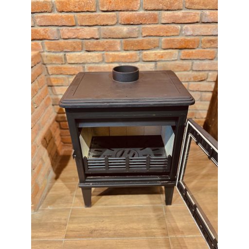 Toldi TB-15NV-öv szabadon álló kályha