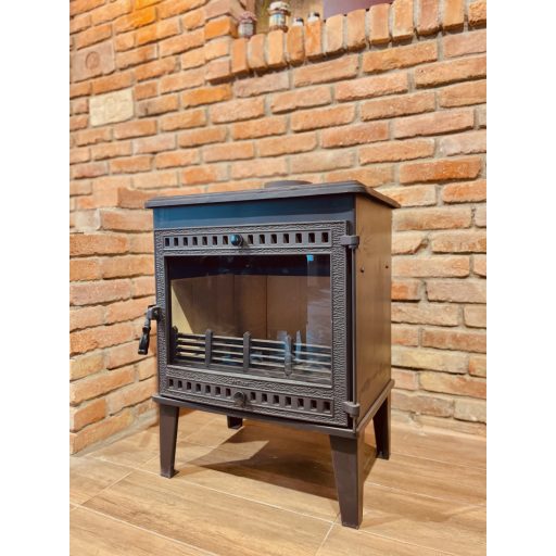 Toldi TB-15NV-öv szabadon álló kályha