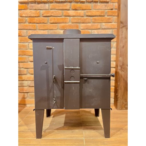 Toldi TB-15NV-öv szabadon álló kályha