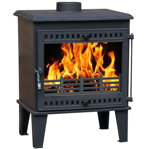 Toldi TB-15NV-öv szabadon álló kályha