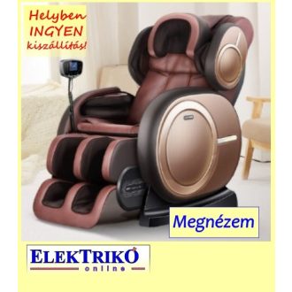   Masszázs fotel Zero Gravity