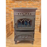 Toldi K30 LEMEZ ALJAS vízteres kandalló