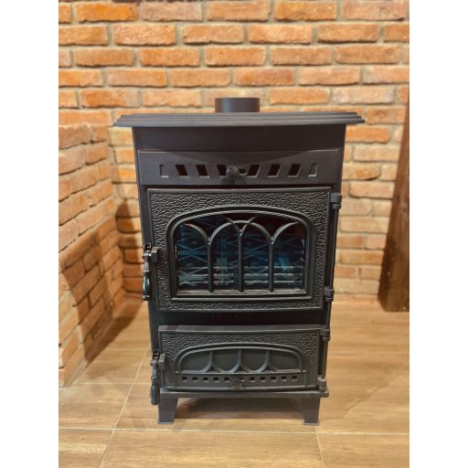 Toldi K30 LEMEZ ALJAS vízteres kandalló