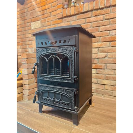 Toldi K30 LEMEZ ALJAS vízteres kandalló