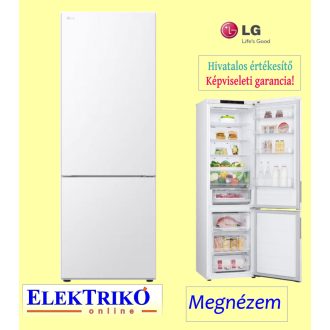 LG GBV22NCCSW  fehér hűtőszekrény